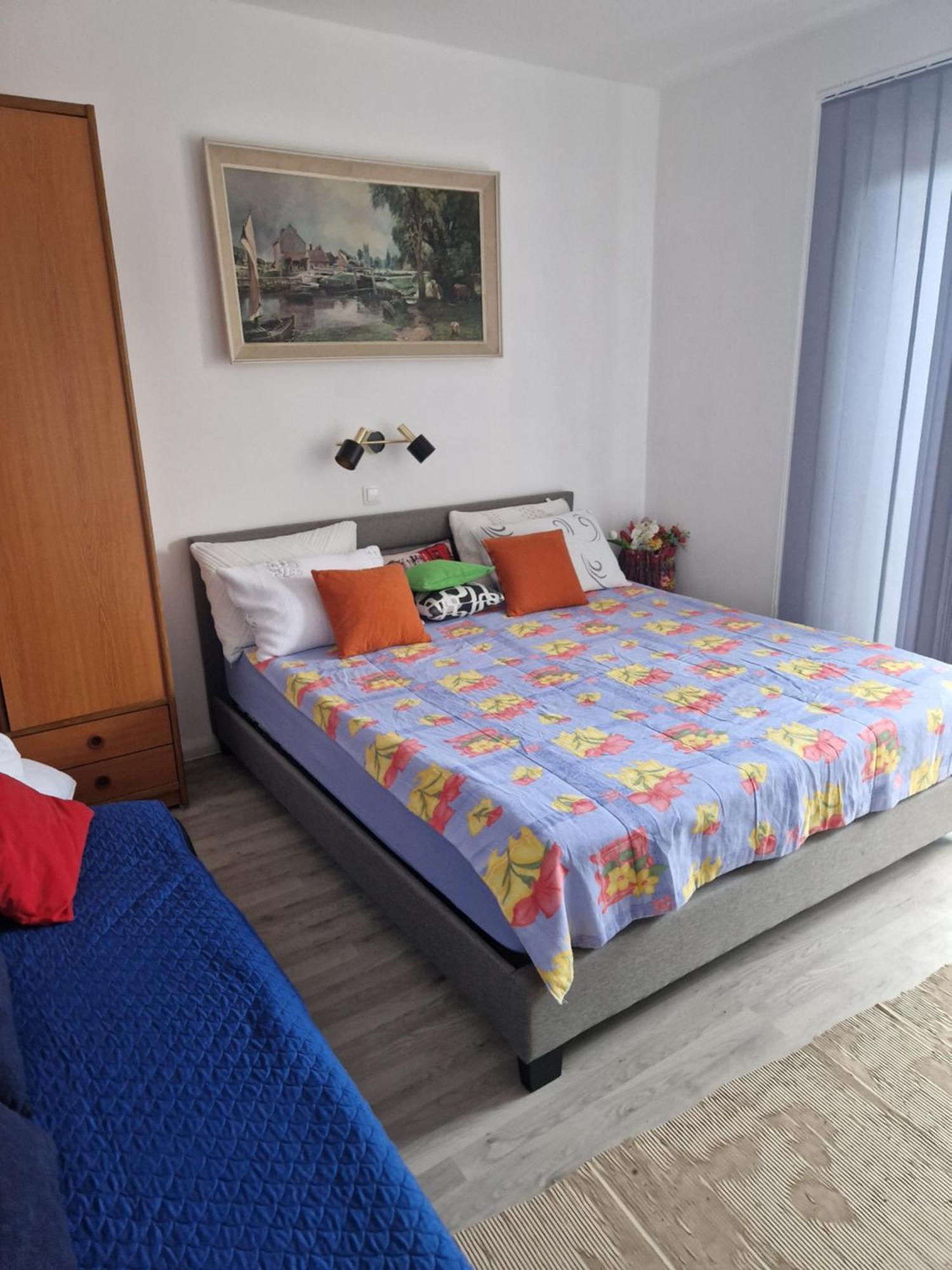 Vera Apartment Kampor Buitenkant foto