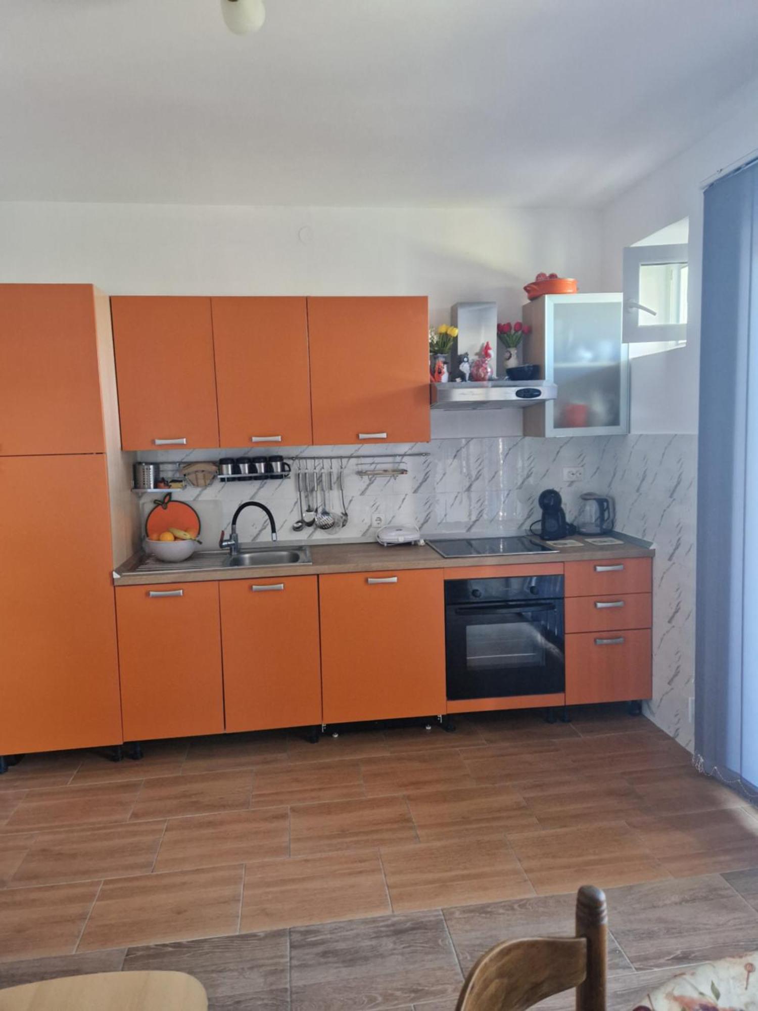 Vera Apartment Kampor Buitenkant foto