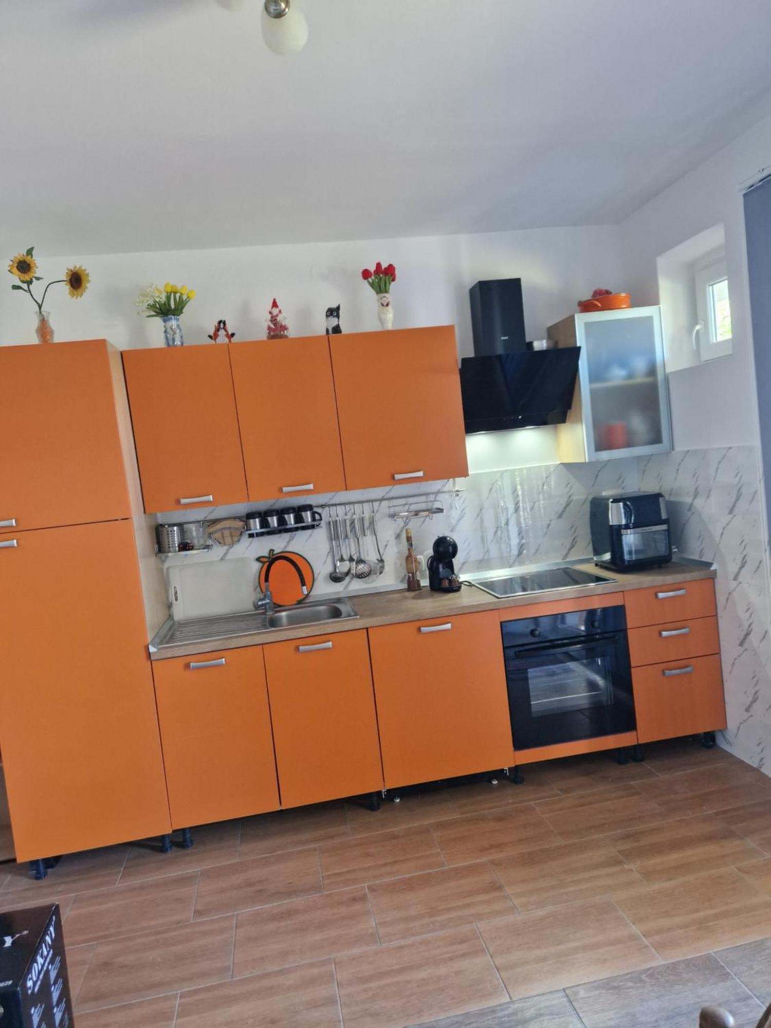 Vera Apartment Kampor Buitenkant foto